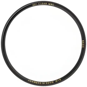 B+W 007 Clear MRC BASIC 72 mm / Ochranný filtr / MRC povlak (1101260)