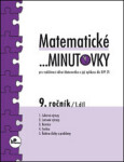 Matematické minutovky ročník/ díl