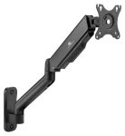 Maclean MC-332 / Nástěnný držák monitoru / 17-32" / nosnost 9 kg / dlouhé rameno (MC-332)