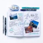 Tombow Sada Travel Journal