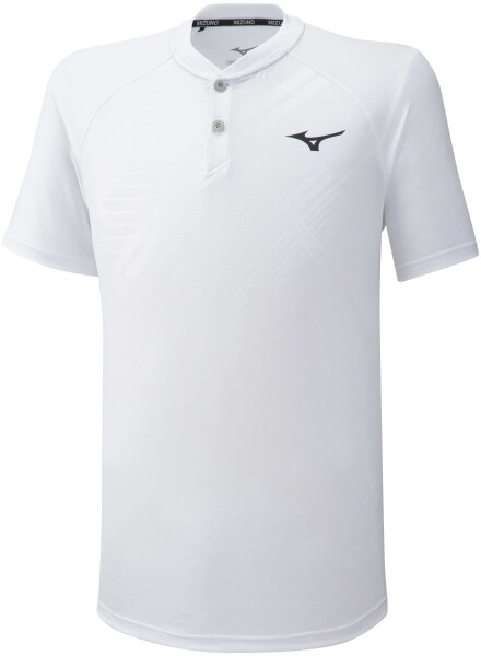 Běžecké tričko Mizuno Shadow Polo K2GA051201 Velikost textilu: M
