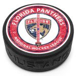 Mustang Puk Florida Panthers NHL Center Ice