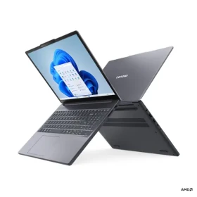 Lenovo IdeaPad Slim 3 15AHP10 šedá / 15.3" WUXGA / AMD Ryzen 7 8840HS 3.3GHz / 16GB / 512GB SSD / AMD Radeon / W11H (83KA0043CK)