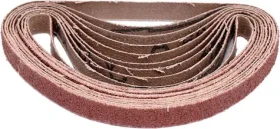 YATO YT-09746 / Brusný pás / Zrnitost:120 / 10x330mm / 10ks (YT-09746)