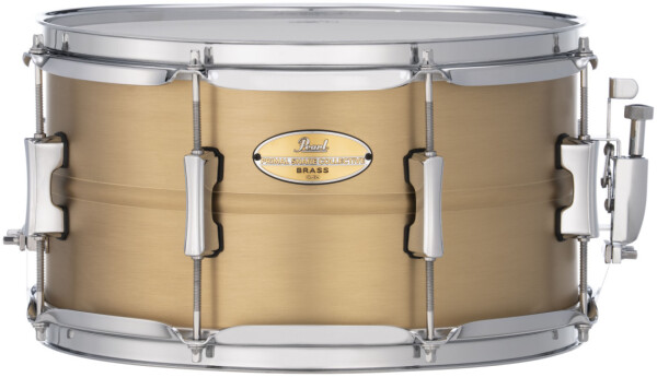 Pearl PSC1370B Primal Snare Collective 13”x7” - Brushed Natural Brass