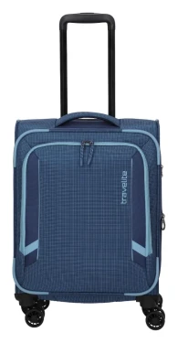 Travelite Corsiica S Blue 35/38 L TRAVELITE-8000147-25