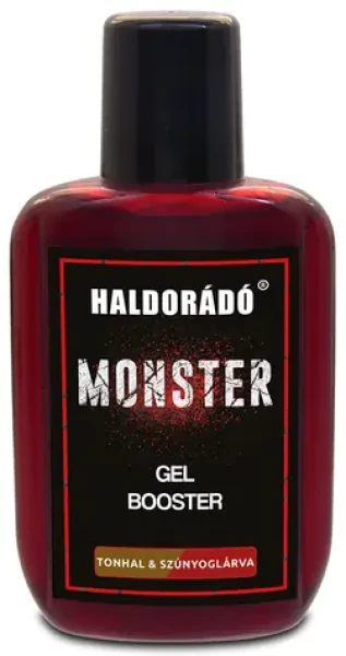 Haldorádó Booster Monster Gel 75ml Tuňák/Patentka (HD33223)