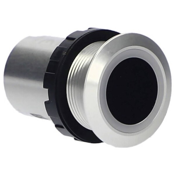 Idec CW Touchless, CW4H-DM1NGR-C senzorová tlačítka, 28 mm, 24 V, 40 mA, 1 ks