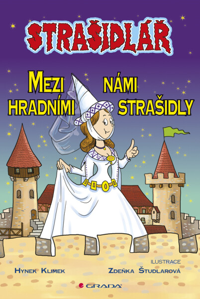 Strašidlář - Mezi námi hradními strašidly - Hynek Klimek