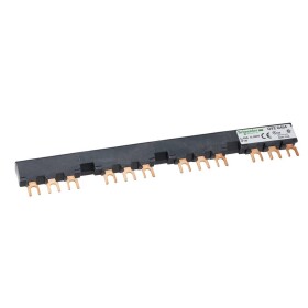 Schneider Electric GV2G454 3fázová sběrnicová lišta 1 ks