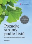 Poznejte stromy podle listů