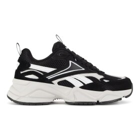 Sportovní obuv Reebok CHARGE AR30246WBNW Syntetický materiál,Přírodní kůže (useň) - Semiš