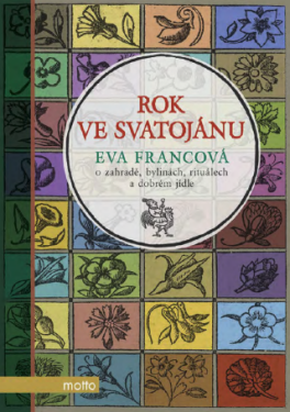 Rok ve Svatojánu - Eva Francová - e-kniha