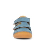 Dětské sandály PAIX UP DOUBLE Jeans Froddo G2150198-1 světle modrá - 25