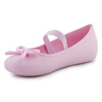 Sandály Crocs Brooklyn Bow Flat K Jr 210136-6GD EU 34/35