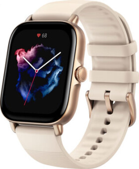 Amazfit GTS White 1.75 AMOLED BT ATM Android iOS 12+