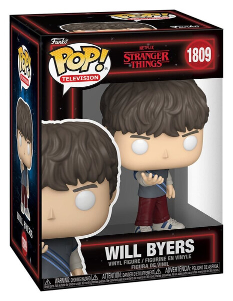 Funko POP TV: Stranger Things - Will Byers #1809