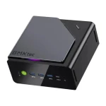GMKtec K15 černá / Intel Core Ultra 5 125U 1.3GHz / 16GB RAM / 1TB SSD / Intel ARC Xe / W11P (K15-16RAM)