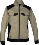 Bunda COFRA BLORA Barva: Khaki, Velikost: 64 (V618_0_00_64)