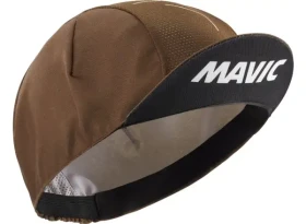 Mavic Roadie čepice Bronze/Carbone Uni.