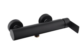 Sprchová baterie SAT B-Way bez sprchového setu 150 mm černá matná SATBSBW268 SATBSBW268