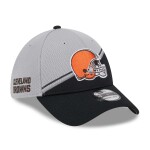 New Era Pánská kšiltovka Cleveland Browns NFL Colorway 2023 Sideline 39THIRTY Flex Velikost: M/L