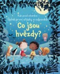 Co jsou hvězdy? Katie Daynes