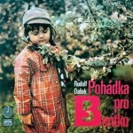 Pohádka pro Beritku - CD - Rudolf Dašek