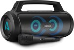 LAMAX PartyGo1 černá / Bluetooth reproduktor / 100W / 8000mAh / BT 5.3 / AUX / microSD / USB / IP67 (LXPSMPGO1NNBA)