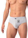 Klíčové kalhotky MPP 254 A25 A'2 M-2XL černošedá M