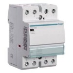 Hager Sonstiges Relais instalační stykač 4 spínací kontakty 4000 W 230 V 1 ks