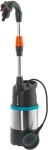 Čerpadlo do sudu Gardena 4700/2 inox 1764-20
