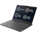 Lenovo Legion Slim 5 14APH8 šedá / 14.5" 2.8K / AMD Ryzen 7 7840HS 3.8GHz / 16GB / 512GB SSD / RTX 4050 6GB / Bez OS (82Y5003PCK)