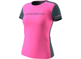 Dynafit Alpine 2 dámské triko krátký rukáv Pink Glo vel. S