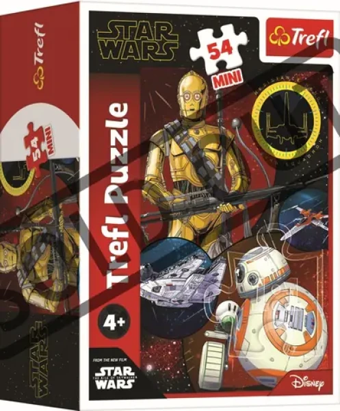 Trefl - Puzzle - Star Wars: Odboj
