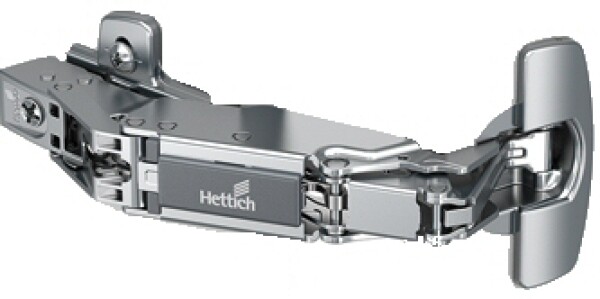HETTICH 9099540 Sensys závěs dveře nulový přesah naložený 165° TH vrut SiSy (264246)