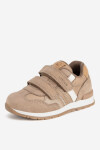Sneakersy Lasocki Kids KEKS CI12-2810-01A Látkový materiál,Přírodní kůže (useň) - Nubuk,Přírodní kůže (useň) - Lícová