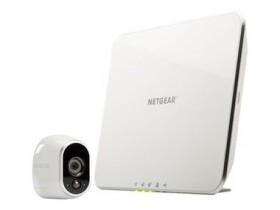 Rozbaleno - NETGEAR VMS3130 / 1 x HD Camera WiFi + Smart Home Base / Day/Night / In/0utdoor / rozbaleno (VMS3130-100EUS.rozbaleno)