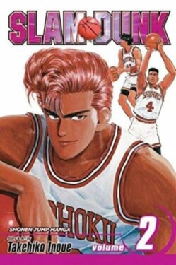 Slam Dunk 2 - Takehiko Inoue