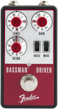 Fender Bassman Driver