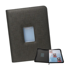 Album na karty 9-Pocket Zippered Window Premium PRO-Binder