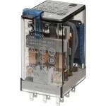 Zettler Electronics AZ2704-2A-12DTWF, AZ2704-2A-12DTWF relé do DPS, monostabilní, 1 cívka, 150 V/DC, 400 V/AC, 30 A, 1 k