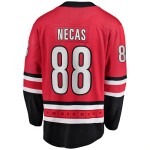 Fanatics Pánský Dres Carolina Hurricanes Martin Nečas #88 Breakaway Home Distribuce: USA