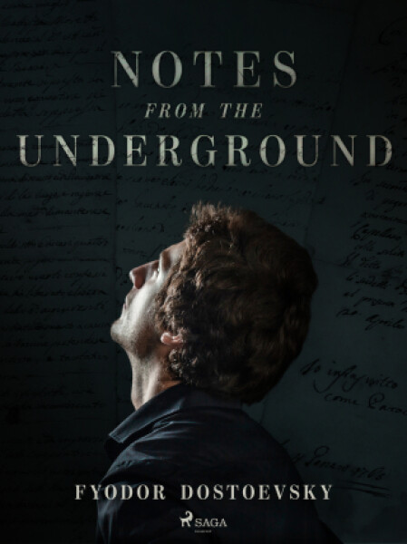 Notes from the Underground - Fyodor Dostoevsky - e-kniha