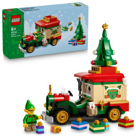 LEGO LEGO® Iconic 40746 Santův kamion