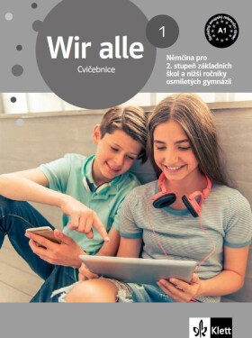 Wir alle (A1) cvičebnice