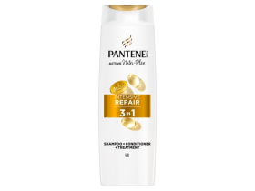 Pantene Pro-V Intensive Repair 3v1 Šampon pro suché a poškozené vlasy 325 ml