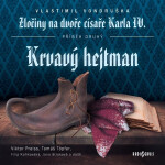 Krvavý hejtman - Vlastimil Vondruška
