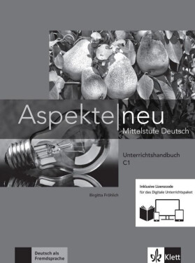 Aspekte neu C1 - Unterrichtshandbuch - Birgitta Fröhlich