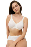 Dámská podprsenka Lovely minimizer WX white - Triumph krémová 95/F